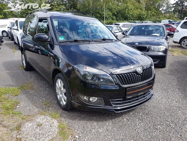 Škoda Roomster